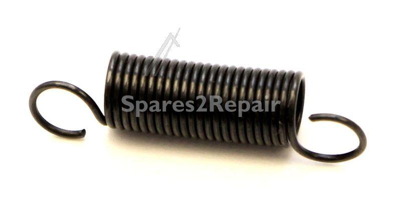 Spring - C00566590 488000566590 Spring Door Hinge [Whirlpool Indesit]