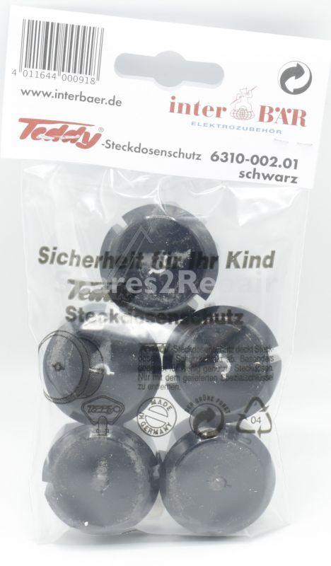 InterbÄr Child Lock For Sockets - Electric Protection Box With Key