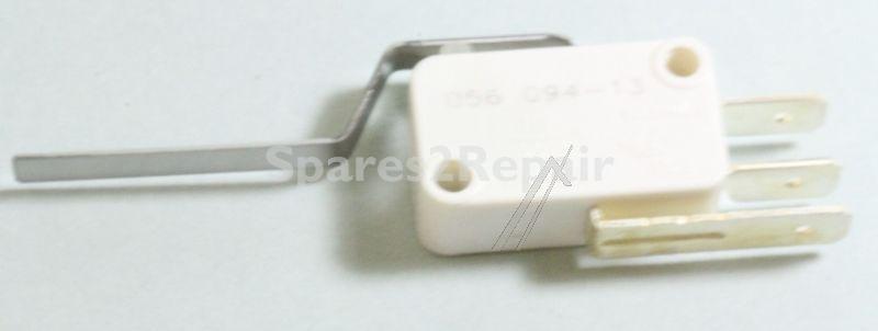 Microswitch For Home Appliance - C00143107 482000029720 Microswitch Acquastop Rohs [Whirlpool Indesit]