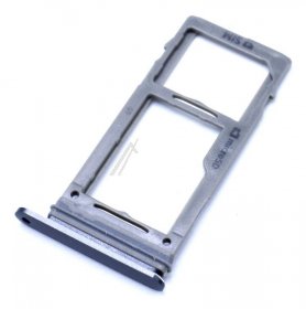 Samsung Sim card Holder - Gh98-42576c Sim Card Holder Galaxy S9 Plus (sm-g965f) Gray
