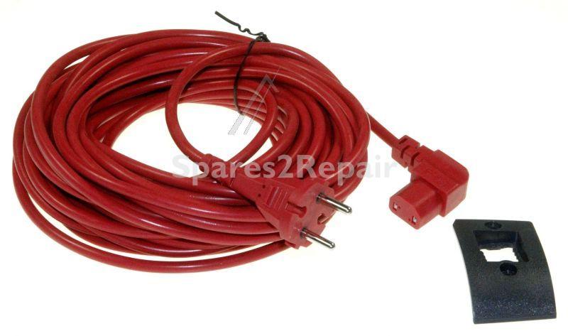 Nilfisk Vacuum Cleaner Line Cords - 140 8434 500 Power Cord