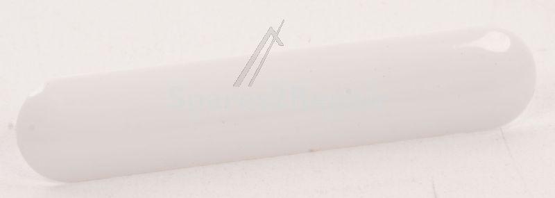 Square Plug - 42248654 Mid-hinge Cap Clinc Snowwhite [Vestel]