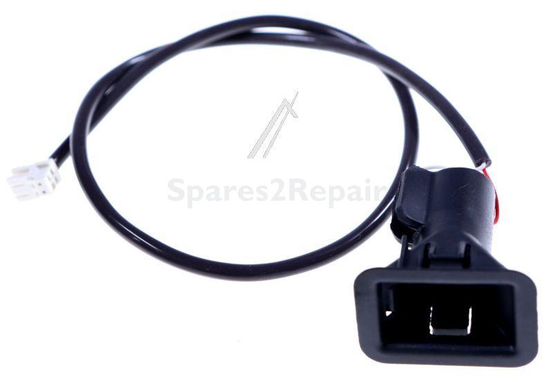 Temperature Sensor For Cookers, Oven And Cooktops - 3396626214 Meat Probe Sleeve [Electrolux Aeg]