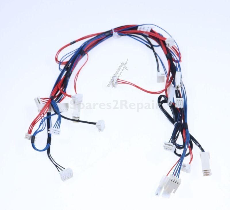 Harness - 8088404069 Ramp Key Power Card [Electrolux Aeg]