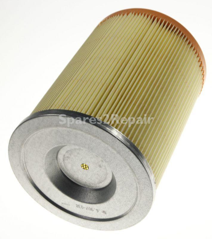 Karcher Other Filters - 6 907-038 0 Paper Cartridge Filter Bia-c Dust Class M Tested (nt 70-x)