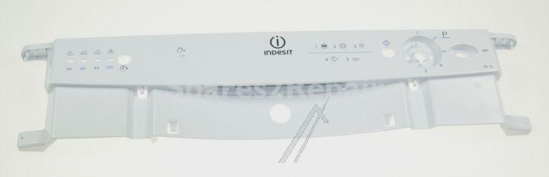 Operating Unit Screen - C00144083 482000029852 Dashboard White(pw) Idl57pt [Whirlpool Indesit]