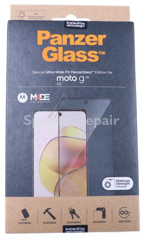 Panzerglass Display Protective Film - 6547 Panzerglass Motorola Moto Edge | Screen Protector Glass