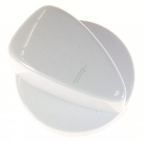 Button - C00269812 482000030972 Knob White(pw) Eos [Whirlpool Indesit]
