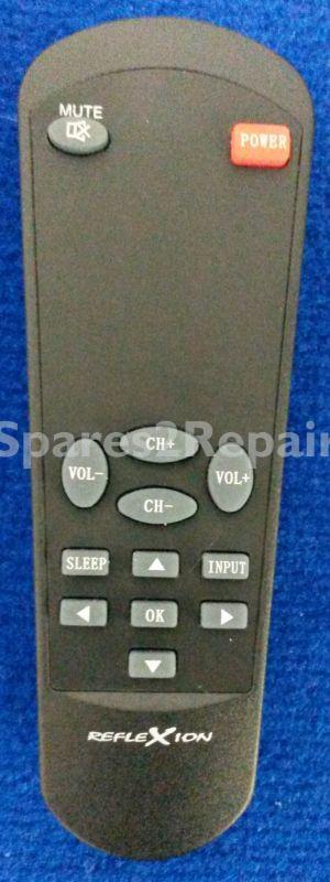 Reflexion Ir-remote Control - Fb Klein 70 Serie (jeff)