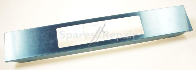 Hisense Gorenje Housing Part - 703744 Lower Door Plate 600 Depressed White