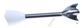 Braun Mixer - Blender Foot - As00004202 Ics Shaft Metal Ngb Easyclick White Braun Mixer - Blender Foot - As00004202 Ics Shaft Metal Ngb Easyclick White