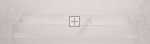 Refrigerator - Freezer Door Shelf - 1040896 Refrigerator Door [Amica]