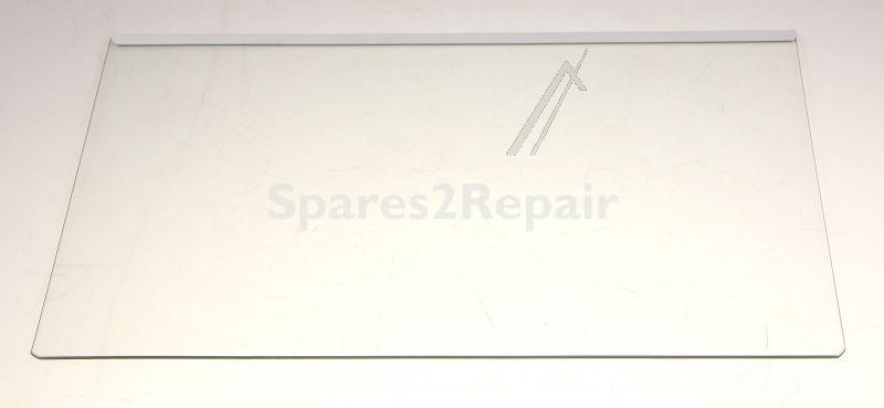 Glass Panel - 1057632 Lid For Vegetable Tray [Amica]