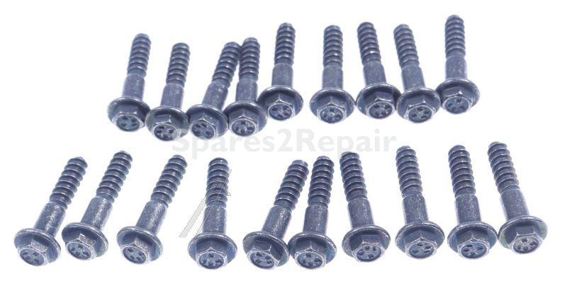 Screw - 22133746 Screw Group-cauldron C 1416-424447495054 [Vestel]
