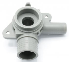 Connection Parts - 49037461 Pump Worm 12176000008678 [Candy Hoover]