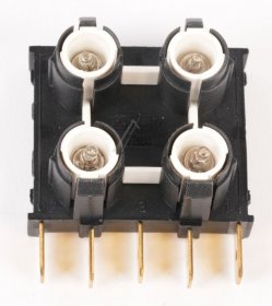 Residual Heat Display - 265900005 C00872716 Hotplate Indicator [Arcelik]