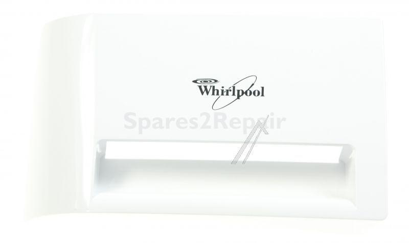 Washing Machine And Tumble Dryer Door Handles - C00629339 488000629339 Handle Gw Bi Revo 2 [Whirlpool Indesit]