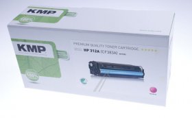 Kmp Toner Cartridge - 2528 0006 H-t191 Toner Cartridge Magenta 60g Kmp