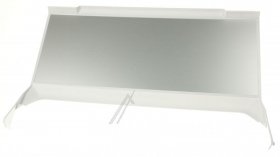 Glass Panel - C00568085 488000568085 Glass Shelf Refrigerator Drawer [Whirlpool Indesit]
