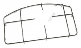 Grid - C00054645 Grid Hobs Pi 90fro sx Piega blac [Whirlpool Indesit]