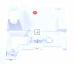 Housing Part - 1042822 42161601-pump Housing [Amica]