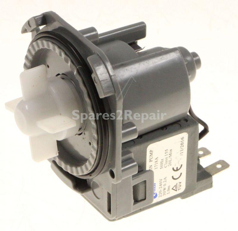 Drain Pump - 1718a 1035495 Drain Pump Dws [Amica]