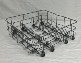 Dish Basket - C00631992 488000631992 Lower Basket Basic 60 iec 4f h a [Whirlpool Indesit]