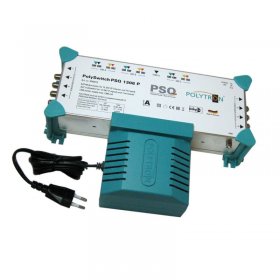 Polytron Multiswitch 12+1 Inputs - Psq1308p Multischalter 13 Eingange 8 Ausgange