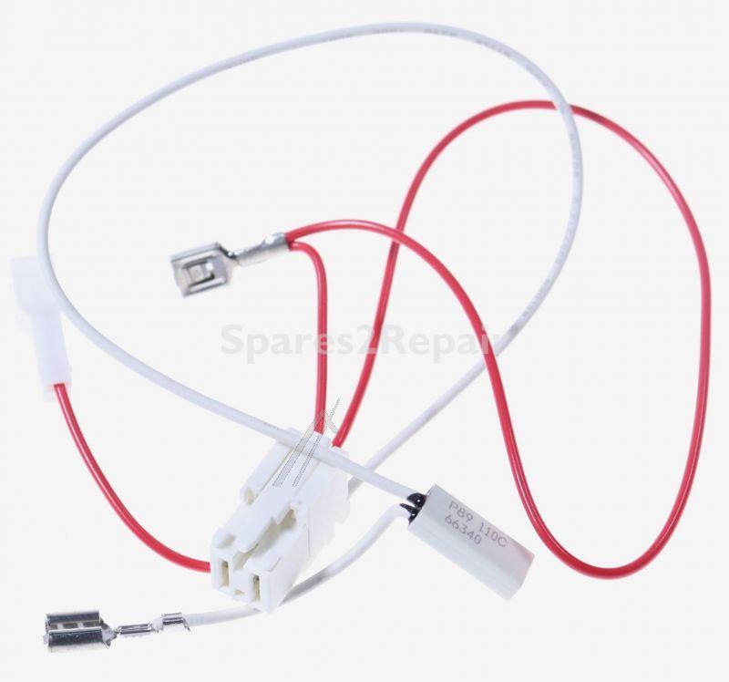 Temperature Sensor - Ms-0a10089 Cable Form-electronic Board [Groupe SEB]
