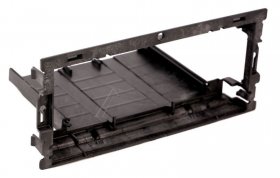 Casing Cover - 258480079 C00874900 Timer Cover Plastic [Arcelik]