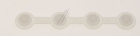 Button - 12638100000559 Silicone Button [Midea]