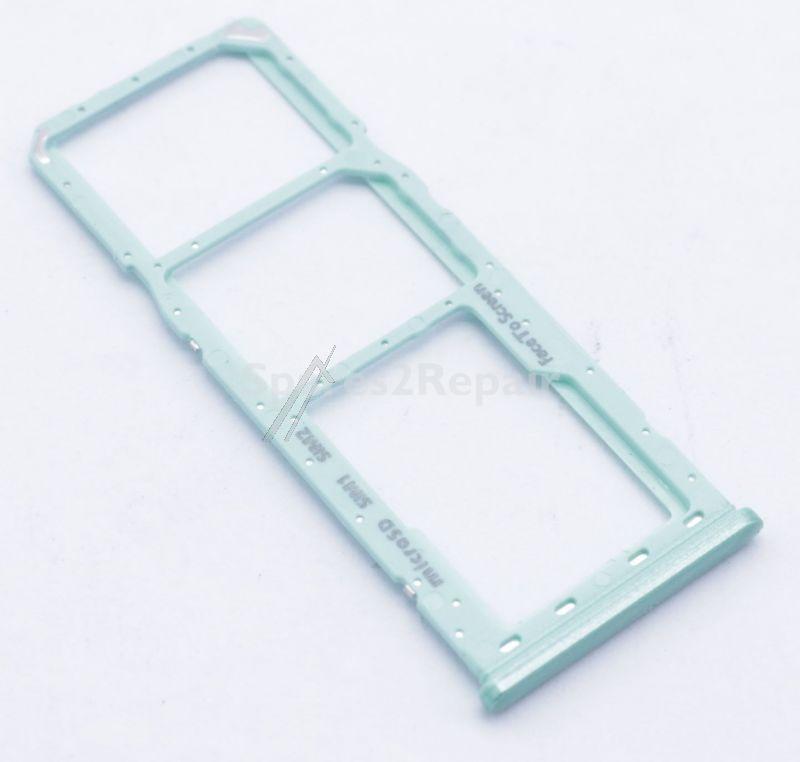 Samsung Sim card Holder - Gh98-44842b Assembly Deco-sim Tray_dual_zb