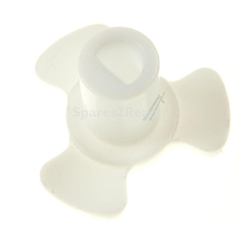 Turntable Coupler - C00307373 488000307373 Driver [Whirlpool Indesit]