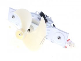 Ventilator Motor - 5979270900 C00873346 Dc Fan Motor Assembly [Arcelik]