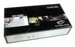 Lexmark Toner Cartridge - Toner, Black, 2k