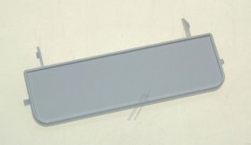 Flap - C00144112 482000029861 White(pw) Blanking Plate Dashboard [Whirlpool Indesit]