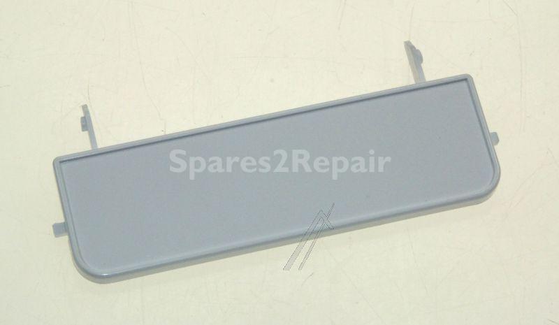 Flap - C00144112 482000029861 White(pw) Blanking Plate Dashboard [Whirlpool Indesit]