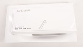 Detergent Dispenser Cover - 42294313 Det Çek kap ek P-sharp Qf2b(es-hfa6103 [Vestel]