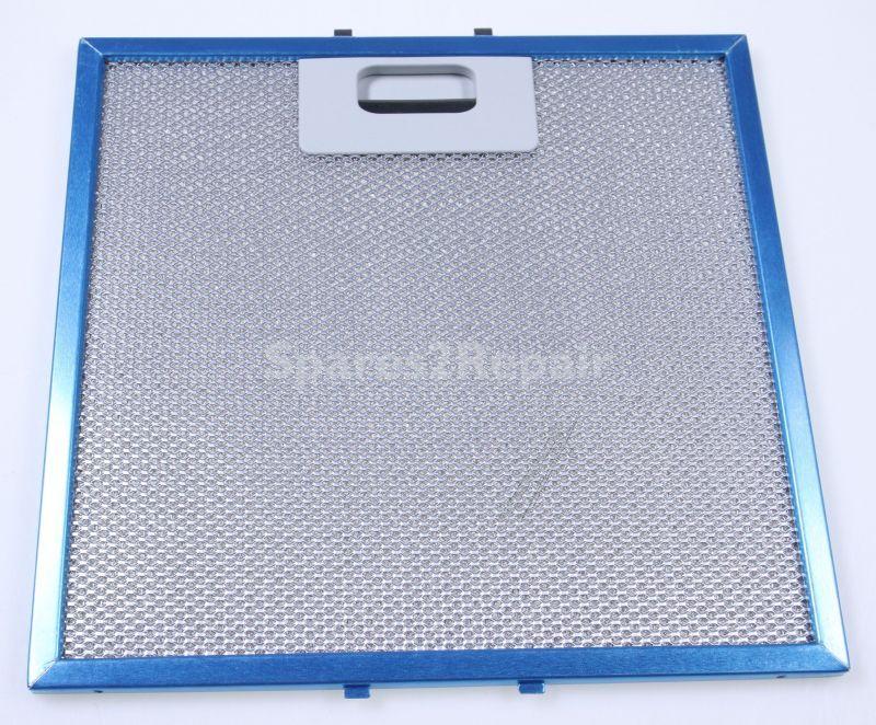 Elica Air Vent Grille - 10801290600 Metal Filter 247x237 V99 Tl2001 Filter Al 247x237 V99 Tl2001