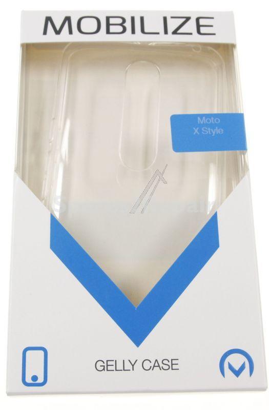Mobilize Leather Bag Gsm - Suitable For Mobilize Gelly Case Honor 50 Se Clear