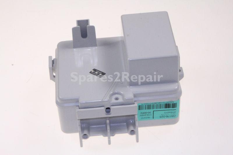 Freezer Door - C00616765 488000616765 Door Freezer Black [Whirlpool Indesit]