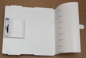 Casing Cover - 5962210100 C00874501 Evaporator Cover Group [Arcelik]