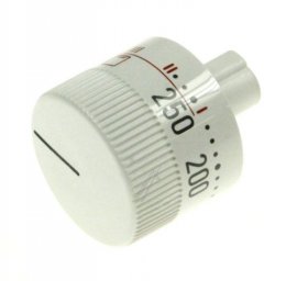 Handle - 00167855 Knob-temperature [Bosch Siemens]