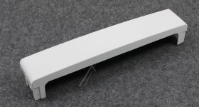 Leg Cover Strip - C00536547 488000536547 Plinth Panel 45 Gw [Whirlpool Indesit]