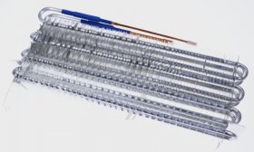 Hisense Gorenje Evaporator - Hk1641327 Wing Evaporator Parts