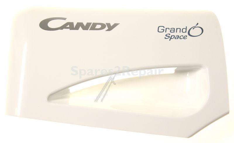 Detergent Dispenser Cover - 41043526 Detergent Drawer Front [Candy Hoover]