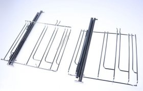 Guide-rail - 210480701 C00906007 Oven Interior Side Walls [Arcelik]