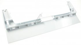 Carrier Assembly - C00117492 482000022874 White Pw Dishwarmer Door Support [Whirlpool Indesit]