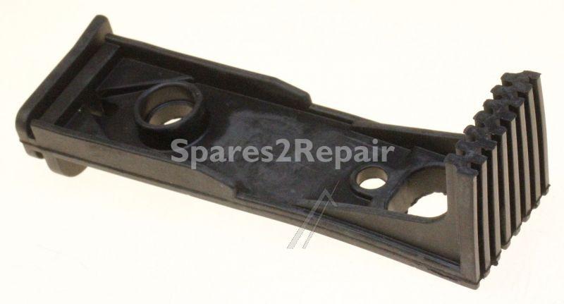 Pump Housing - 5313216501 Support Pump Black (epdm) [Delonghi]