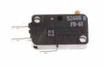Sharp Microswitch For Home Appliance - Szm-v16-fd-61 Qsw-ma170wrzz Switch